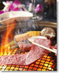 炭火焼肉
